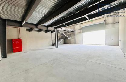 Warehouse - Studio - 1 Bathroom for rent in Al Qusais Industrial Area 4 - Al Qusais Industrial Area - Al Qusais - Dubai