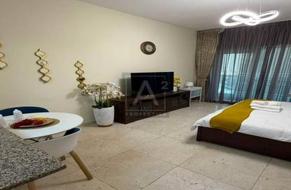 Apartment - Studio - 1 Bathroom for rent in Safeer Tower 1 - Safeer Towers - Business Bay - Dubai