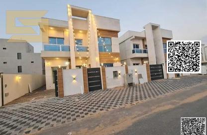 Villa - 5 Bedrooms - 7 Bathrooms for rent in Al Zaheya Gardens - Al Zahya - Ajman