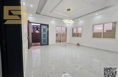 Villa - 5 Bedrooms - 7 Bathrooms for rent in Al Zaheya Gardens - Al Zahya - Ajman