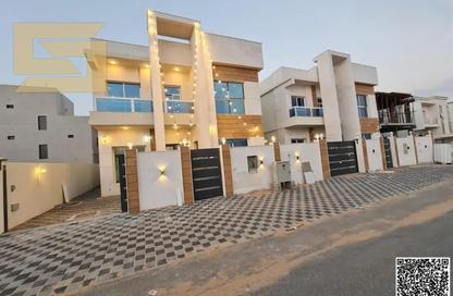 Villa - 5 Bedrooms - 7 Bathrooms for rent in Al Zaheya Gardens - Al Zahya - Ajman