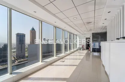 مكتب - استوديو - 1 حمام للايجار في برج بورلينجتون - الخليج التجاري - دبي مكتب - استوديو - 1 حمام للايجار في برج بورلينجتون - الخليج التجاري - دبي