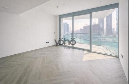 Apartment - 1 Bedroom - 2 Bathrooms for rent in Peninsula Three - Peninsula - Business Bay - Dubai