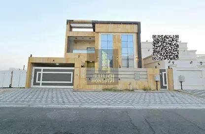 فيلا - 5 غرف نوم - 7 حمامات للبيع في الزاهية جاردنز - الزاهية - عجمان فيلا - 5 غرف نوم - 7 حمامات للبيع في الزاهية جاردنز - الزاهية - عجمان