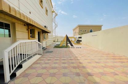Villa - 6 - 7+ for rent in Hoshi - Al Badie - Sharjah