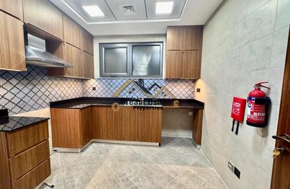 Apartment - 1 Bedroom - 2 Bathrooms for rent in Jaddaf Views - Al Jaddaf - Dubai