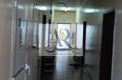 Labor Camp - Studio - 7+ Bathrooms for rent in Al Jurf 1 - Al Jurf - Ajman Downtown - Ajman