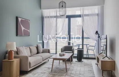 Apartment - 1 Bedroom - 2 Bathrooms for sale in Lakeside Residence - JLT Cluster A - Jumeirah Lake Towers - Dubai