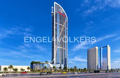 Apartment - 1 Bedroom - 2 Bathrooms for sale in Fashionz by Danube - District 4 - Jumeirah Village Triangle - Dubai