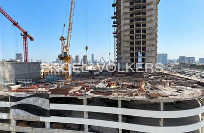 Apartment - 1 - 2 for sale in Fashionz by Danube - District 4 - Jumeirah Village Triangle - Dubai
