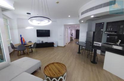Apartment - 2 Bedrooms - 3 Bathrooms for rent in Marina Crown - Dubai Marina - Dubai