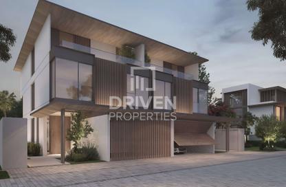 Villa - 3 Bedrooms - 4 Bathrooms for sale in Nad Al Sheba Gardens 3 - Nad Al Sheba Gardens - Nad Al Sheba 1 - Nad Al Sheba - Dubai