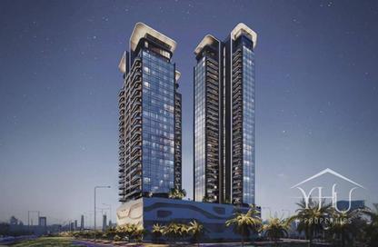 Apartment - Studio - 1 Bathroom for sale in The Orchard Place Tower C - The Orchard Place - District 12 - Jumeirah Village Circle - Dubai