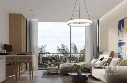 Apartment - Studio - 1 Bathroom for sale in The Orchard Place Tower C - The Orchard Place - District 12 - Jumeirah Village Circle - Dubai