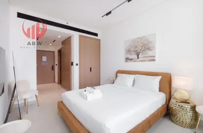 شقة - 1 حمام للايجار في بن غاطي أزور - منطقة 16 - قرية جميرا الدائرية - دبي