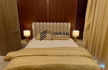 Apartment - 2 Bedrooms - 3 Bathrooms for rent in Jawaher Residences - Maryam Island - Al Khan - Sharjah Apartment - 2 Bedrooms - 3 Bathrooms for rent in Jawaher Residences - Maryam Island - Al Khan - Sharjah