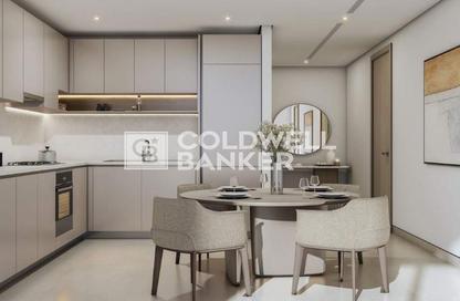 Apartment - 1 Bedroom - 1 Bathroom for sale in SkyVue Altier - Sobha Hartland II - Bukadra - Dubai