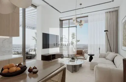 شقة - غرفة نوم - 2 حمامات للبيع في سولاكني وان - مجمع دبي ريزيدنس - دبي لاند - دبي