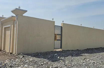 فيلا - غرفة نوم - 2 حمامات للايجار في سيح البريرات - رأس الخيمة