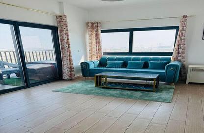 Apartment - 3 Bedrooms - 3 Bathrooms for rent in The Nook 2 - The Nook - Wasl Gate - Dubai