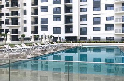 Apartment - 3 Bedrooms - 3 Bathrooms for rent in The Nook 2 - The Nook - Wasl Gate - Dubai