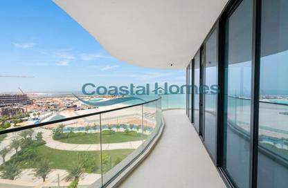 Apartment - 2 - 3 for sale in North Bay Residences - Bay Residences - Hayat Island - Mina Al Arab - Ras Al Khaimah