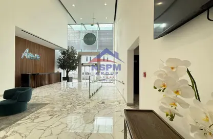 Apartment - 1 Bedroom - 1 Bathroom for rent in Azure - Shams Abu Dhabi - Al Reem Island - Abu Dhabi