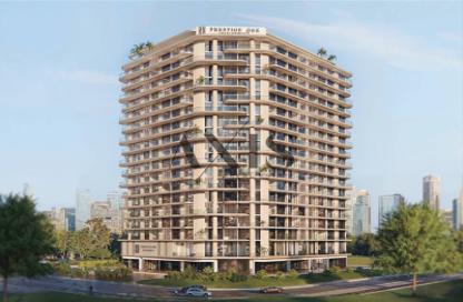 Apartment - 2 Bedrooms - 2 Bathrooms for sale in The Boulevard by Prestige One - Dubai Land Residence Complex - Dubai