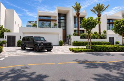Villa - 5 - 5 for sale in District One Villas - District One - Mohammed Bin Rashid City - Dubai