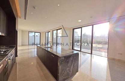 Villa - 5 Bedrooms - 6 Bathrooms for rent in Palm Hills - Dubai Hills Estate - Dubai