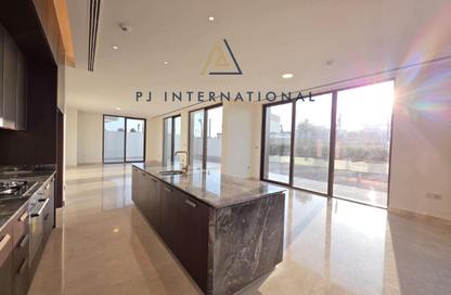 Villa - 5 Bedrooms - 6 Bathrooms for rent in Palm Hills - Dubai Hills Estate - Dubai Villa - 5 Bedrooms - 6 Bathrooms for rent in Palm Hills - Dubai Hills Estate - Dubai