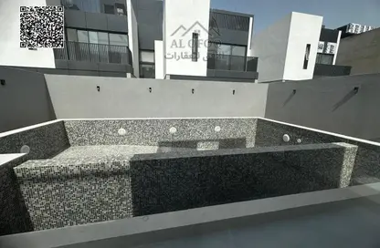 تاون هاوس - 4 غرف نوم - 6 حمامات للبيع في ديستريكت 9 - الزورا - عجمان