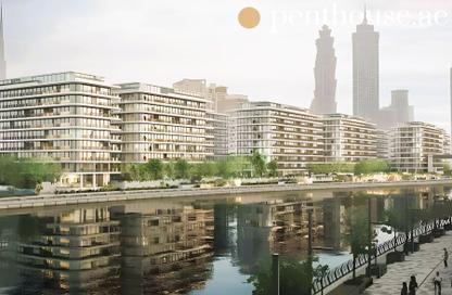 Apartment - 2 - 3 for sale in Eden House The Park Building F - Eden House The Park - Al Wasl - Dubai