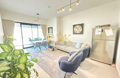 Apartment - 2 - 2 for rent in Binghatti Orchid - District 10 - Jumeirah Village Circle - Dubai Apartment - 2 - 2 for rent in Binghatti Orchid - District 10 - Jumeirah Village Circle - Dubai