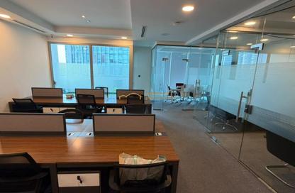 Office Space - Studio - 1 for rent in The Prism - Business Bay - Dubai Office Space - Studio - 1 for rent in The Prism - Business Bay - Dubai