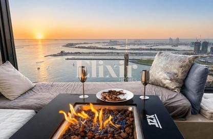 Penthouse - 1 - 3 for rent in Sadaf 6 - Sadaf - Jumeirah Beach Residence - Dubai