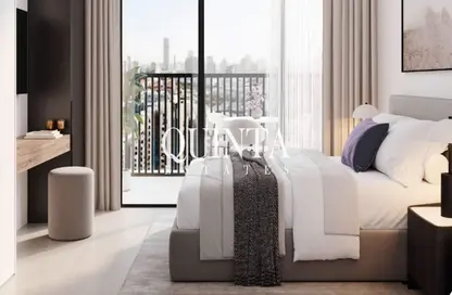 شقة - غرفة نوم - 2 حمامات للبيع في ألتا فيو سكاي هومز - الضاحية 10 - قرية جميرا الدائرية - دبي