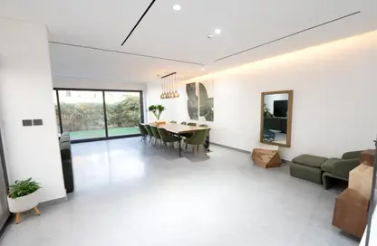 تاون هاوس - 4 غرف نوم - 6 حمامات للايجار في غرب الفرجان - الفرجان - دبي