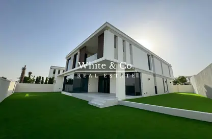 Villa - 5 Bedrooms - 5 Bathrooms for rent in Harmony 2 - Harmony - Tilal Al Ghaf - Dubai Villa - 5 Bedrooms - 5 Bathrooms for rent in Harmony 2 - Harmony - Tilal Al Ghaf - Dubai