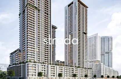 Apartment - 2 Bedrooms - 4 Bathrooms for sale in Crest Grande - Sobha Hartland - Mohammed Bin Rashid City - Dubai