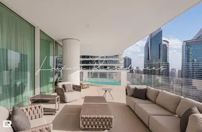 Apartment - 3 Bedrooms - 4 Bathrooms for sale in sensoria at Five Luxe - Jumeirah Beach Residence - Dubai Apartment - 3 Bedrooms - 4 Bathrooms for sale in sensoria at Five Luxe - Jumeirah Beach Residence - Dubai