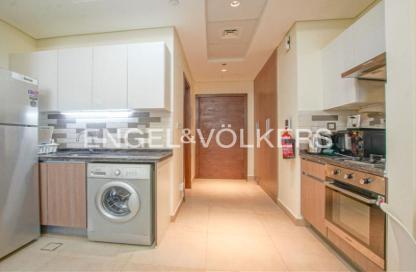 Apartment - Studio - 1 Bathroom for rent in Azizi Star - Al Furjan - Dubai
