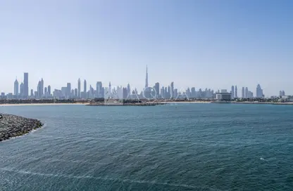 Apartment - 2 Bedrooms - 4 Bathrooms for rent in Le Ciel 1 - Le Ciel - Port de La Mer - La Mer - Jumeirah - Dubai