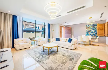 Townhouse - 4 Bedrooms - 5 Bathrooms for sale in Eleganz by Danube - District 14 - Jumeirah Village Circle - Dubai