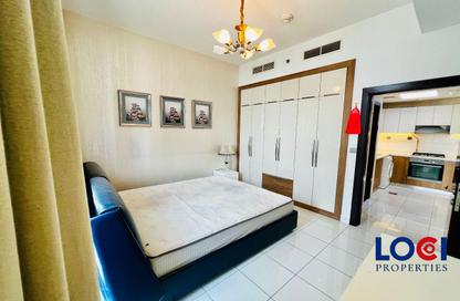 Apartment - 1 - 1 for rent in Starz Tower 2 - Starz by Danube - Al Furjan - Dubai