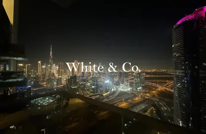 شقة - 3 غرف نوم - 4 حمامات للبيع في برج النبلاء - الخليج التجاري - دبي