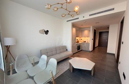 Apartment - 1 Bedroom - 1 Bathroom for sale in The Crest Tower B - The Crest - Sobha Hartland - Mohammed Bin Rashid City - Dubai