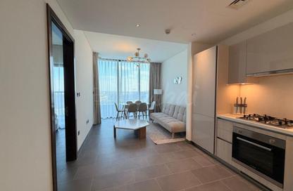 Apartment - 1 Bedroom - 1 Bathroom for sale in The Crest Tower B - The Crest - Sobha Hartland - Mohammed Bin Rashid City - Dubai Apartment - 1 Bedroom - 1 Bathroom for sale in The Crest Tower B - The Crest - Sobha Hartland - Mohammed Bin Rashid City - Dubai