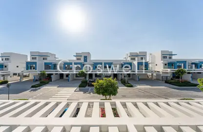 Townhouse - 4 Bedrooms - 3 Bathrooms for sale in Santorini - Damac Lagoons - Dubai