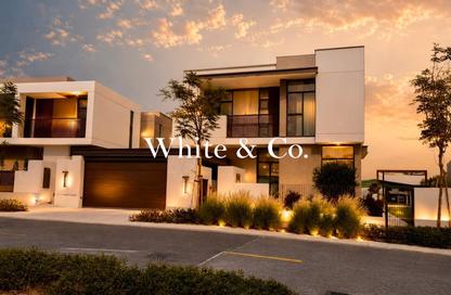 Villa - 5 - 5 for sale in Tilal Al Furjan - Al Furjan - Dubai